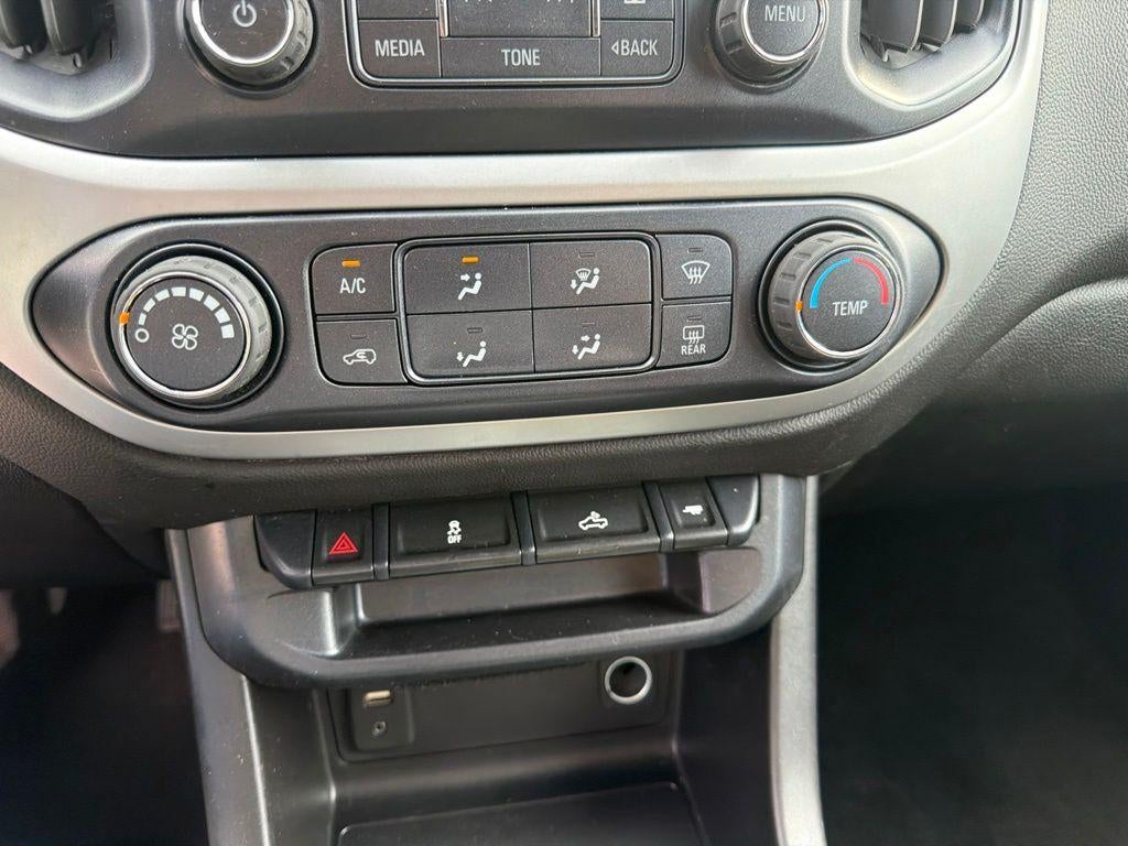 2018 Chevrolet Colorado LT