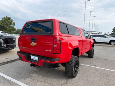 2018 Chevrolet Colorado LT