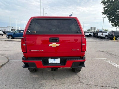 2018 Chevrolet Colorado LT