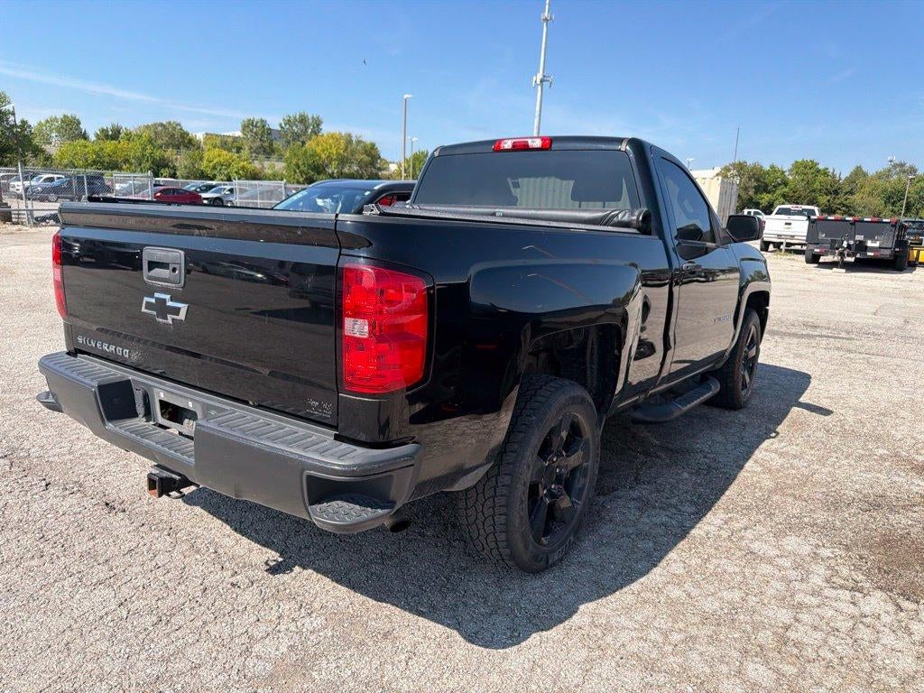 2016 Chevrolet Silverado 1500 WT