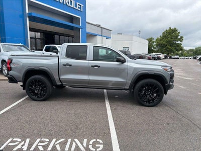 2024 Chevrolet Colorado Trail Boss