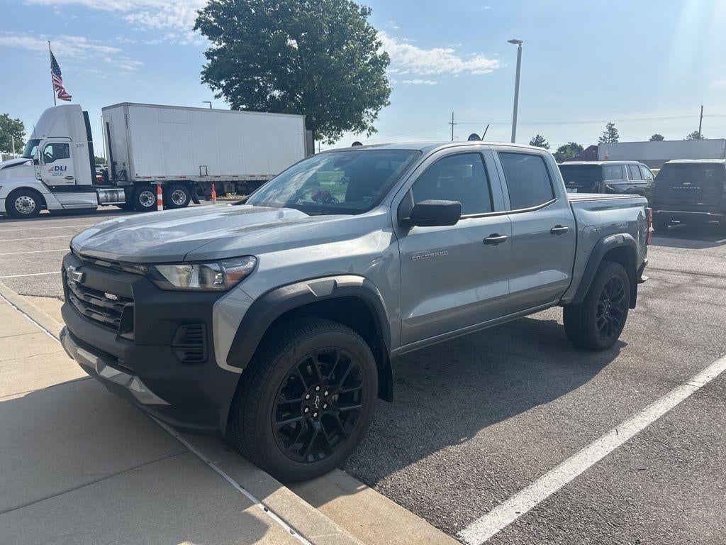 2024 Chevrolet Colorado Trail Boss