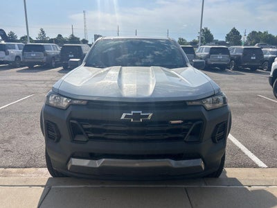 2024 Chevrolet Colorado Trail Boss