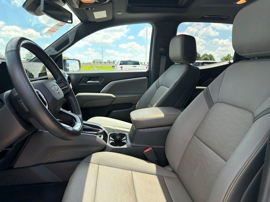 2025 Chevrolet Colorado ZR2