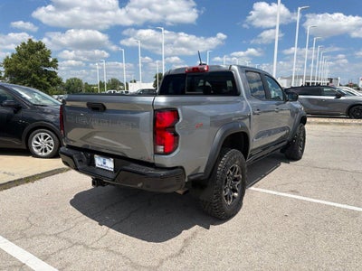 2025 Chevrolet Colorado ZR2