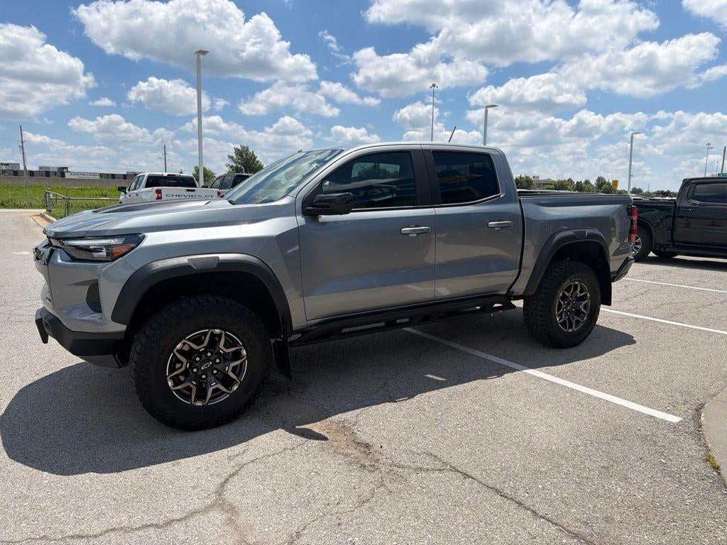 2025 Chevrolet Colorado ZR2