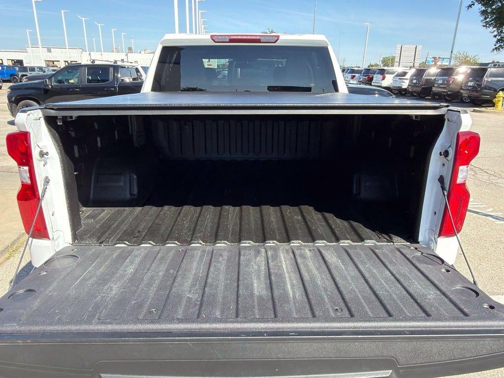 2022 Chevrolet Silverado 1500 LTD LT Trail Boss