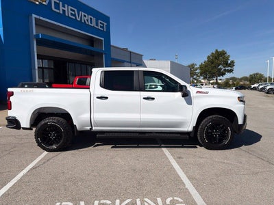 2022 Chevrolet Silverado 1500 LTD LT Trail Boss