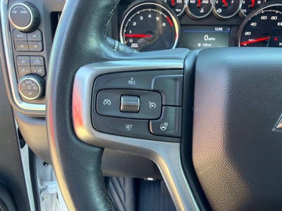 2022 Chevrolet Silverado 1500 LTD LT Trail Boss