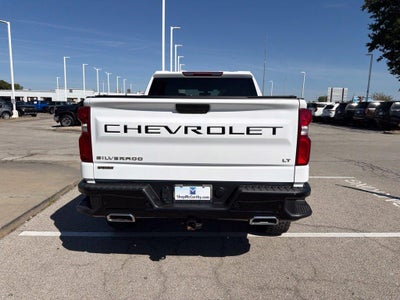 2022 Chevrolet Silverado 1500 LTD LT Trail Boss