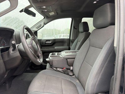 2019 Chevrolet Silverado 1500 Custom Trail Boss