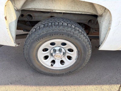 2010 Chevrolet Silverado 1500 Work Truck