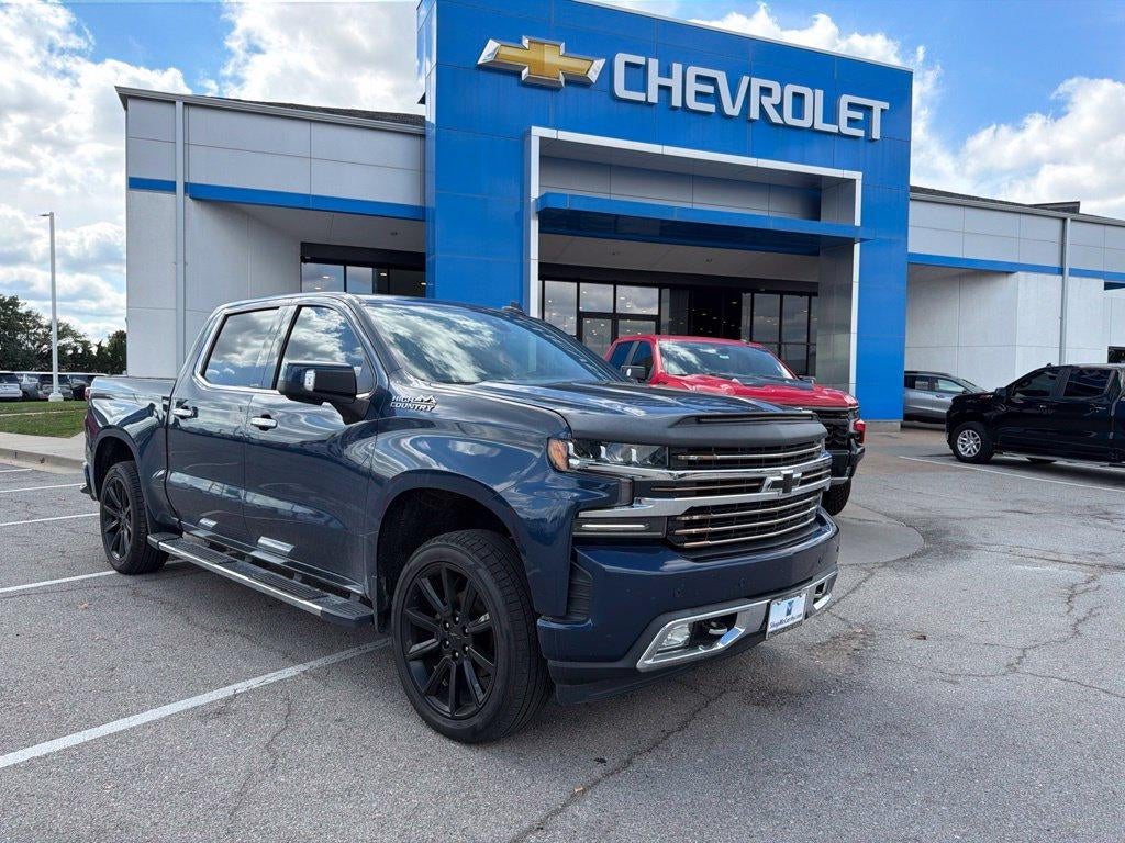 2019 Chevrolet Silverado 1500 High Country