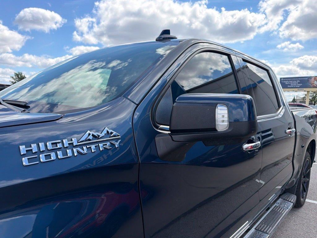 2019 Chevrolet Silverado 1500 High Country