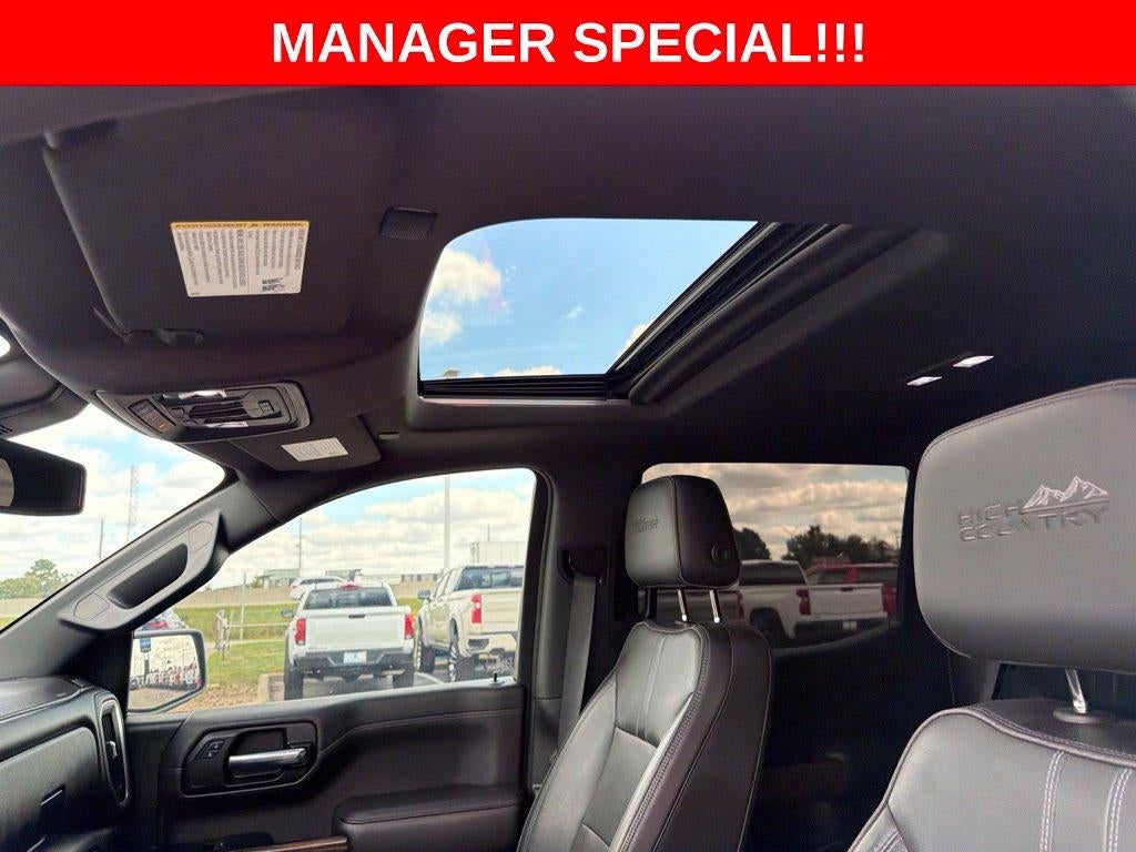 2019 Chevrolet Silverado 1500 High Country