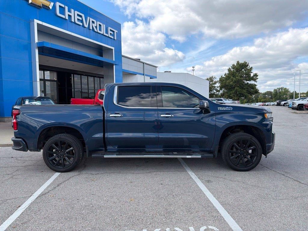 2019 Chevrolet Silverado 1500 High Country