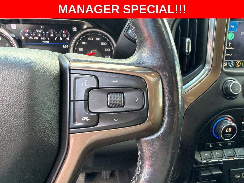 2019 Chevrolet Silverado 1500 High Country