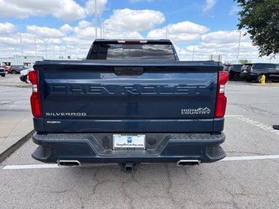 2019 Chevrolet Silverado 1500 High Country