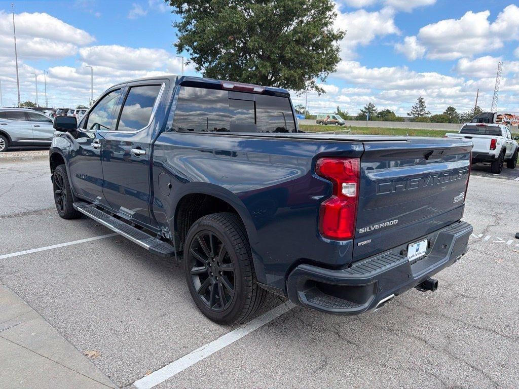 2019 Chevrolet Silverado 1500 High Country