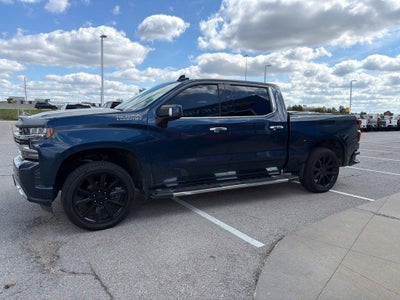 2019 Chevrolet Silverado 1500 High Country