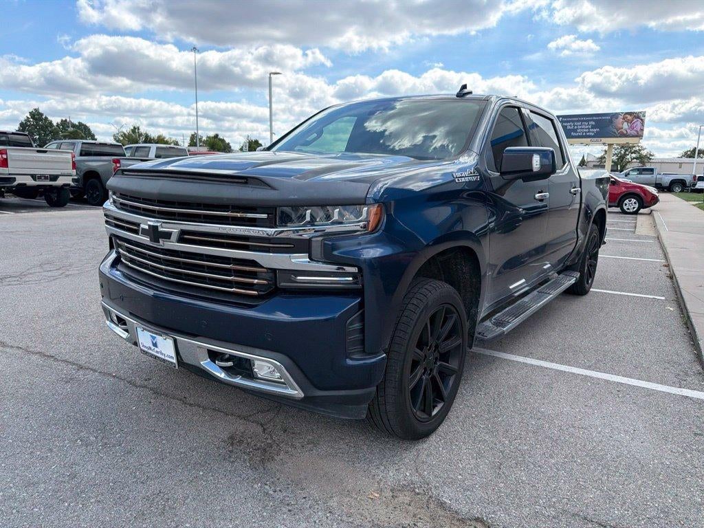 2019 Chevrolet Silverado 1500 High Country