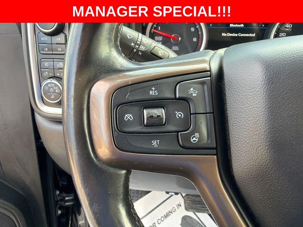 2019 Chevrolet Silverado 1500 High Country