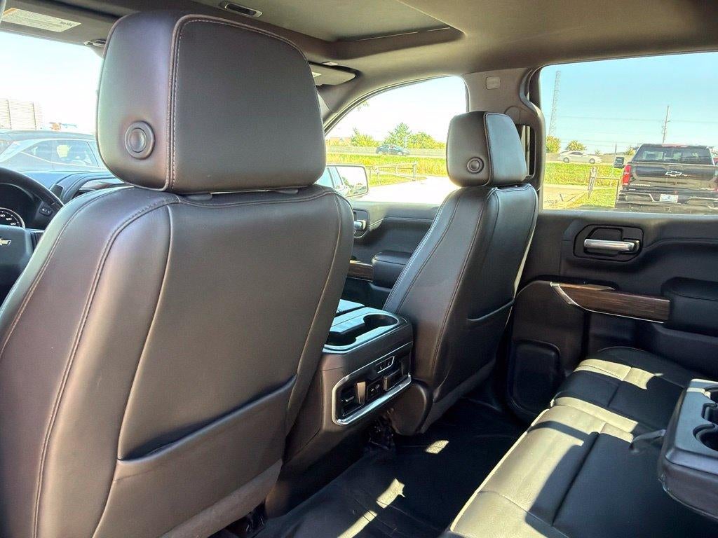2020 Chevrolet Silverado 1500 High Country
