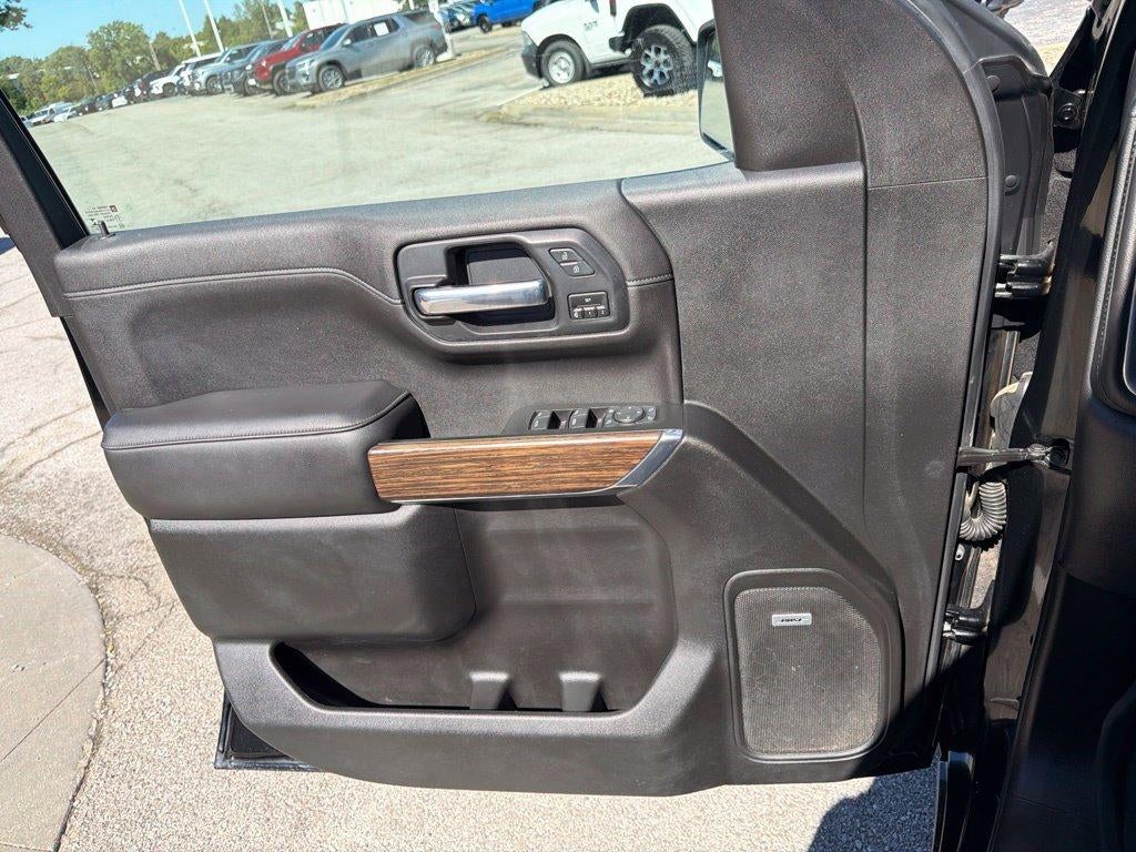 2020 Chevrolet Silverado 1500 High Country