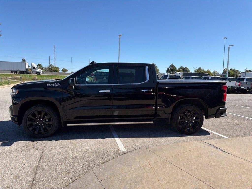 2020 Chevrolet Silverado 1500 High Country