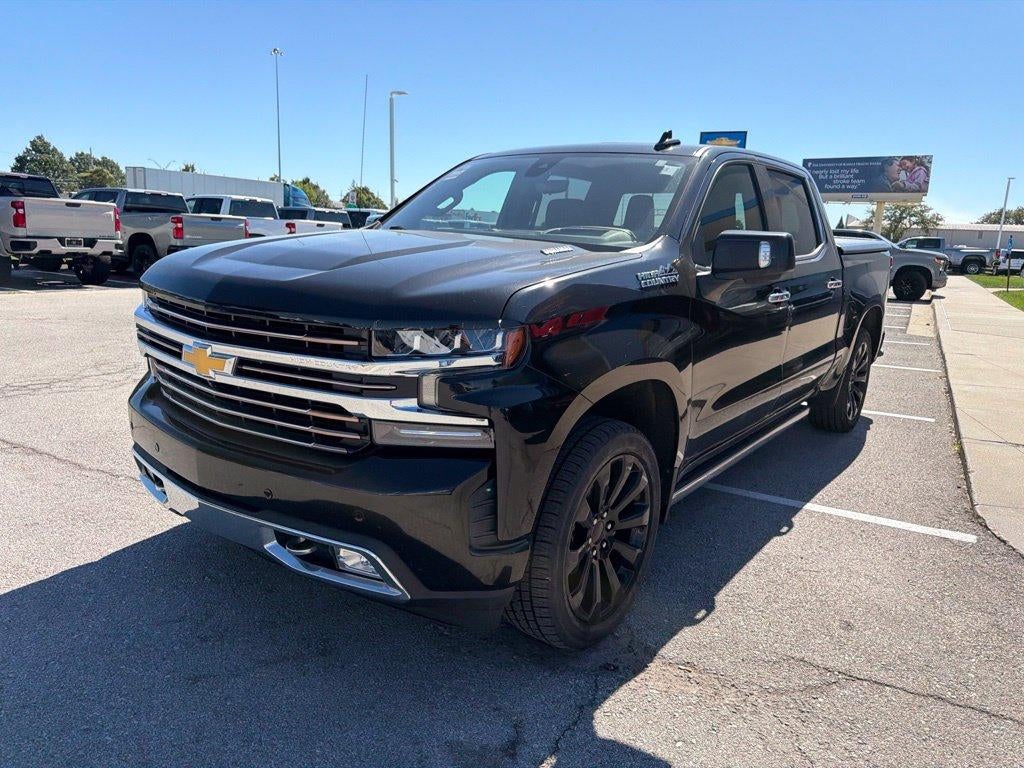 2020 Chevrolet Silverado 1500 High Country