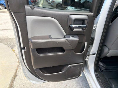 2017 Chevrolet Silverado 1500 WT