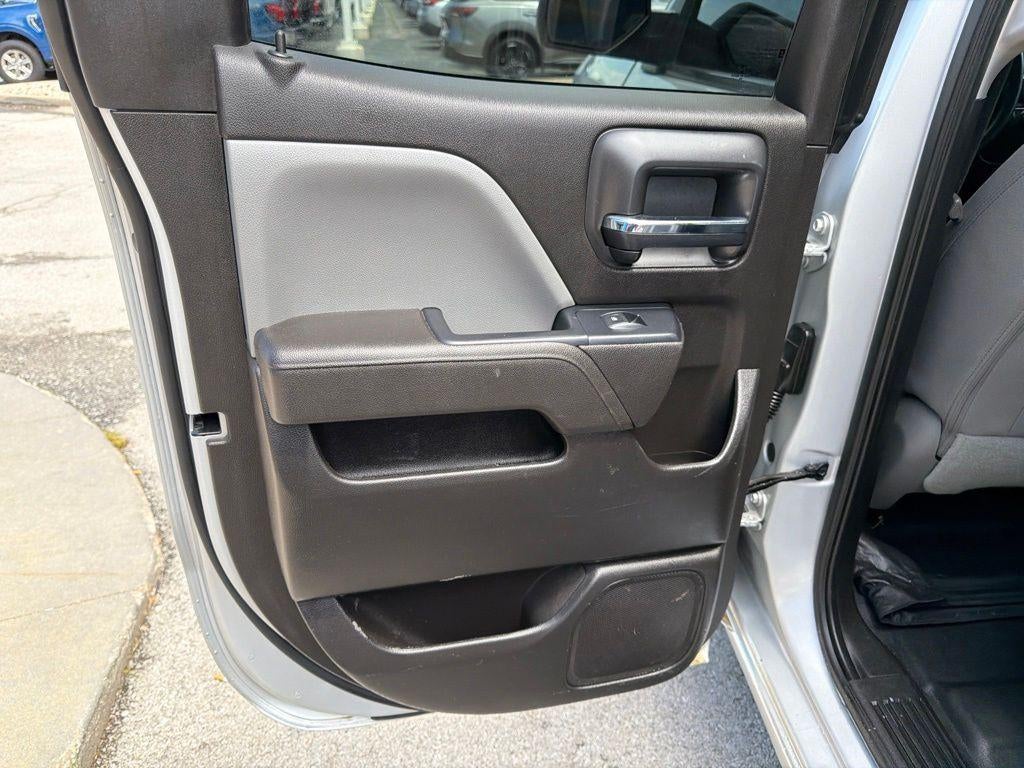 2017 Chevrolet Silverado 1500 WT