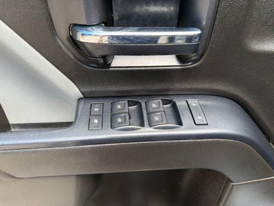 2017 Chevrolet Silverado 1500 WT