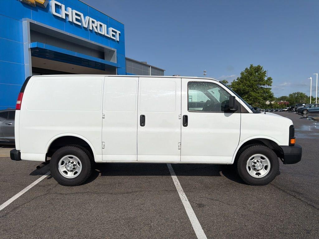 2015 Chevrolet Express Cargo 2500 Work Van