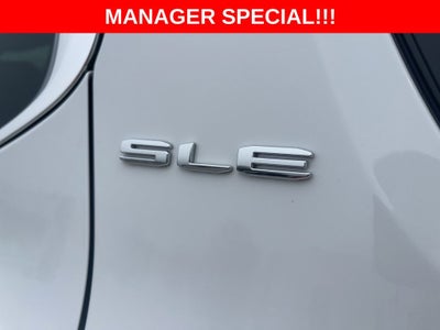 2023 GMC Acadia SLE