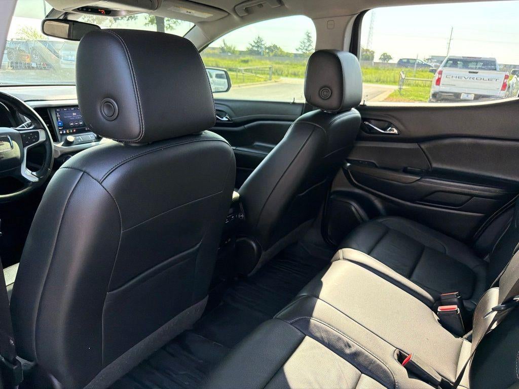 2020 GMC Acadia SLT