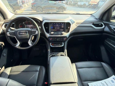 2020 GMC Acadia SLT