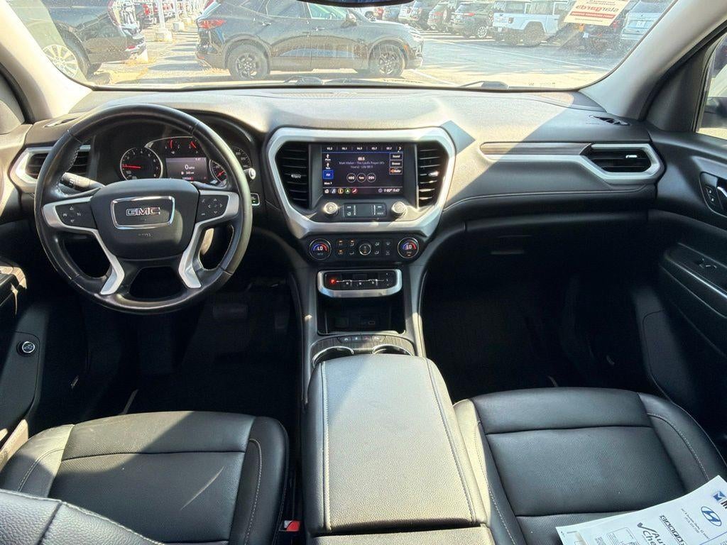 2020 GMC Acadia SLT