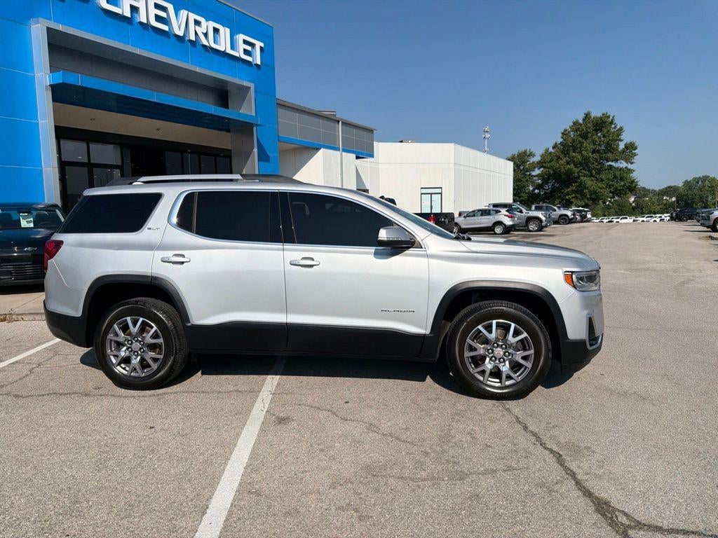 2020 GMC Acadia SLT