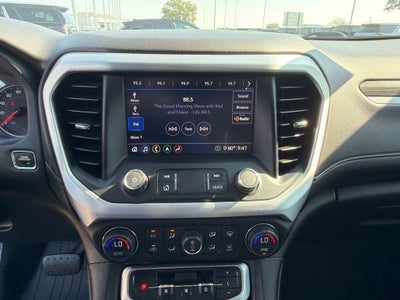 2020 GMC Acadia SLT