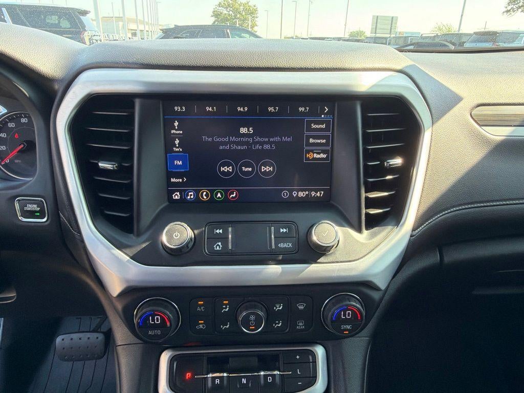 2020 GMC Acadia SLT