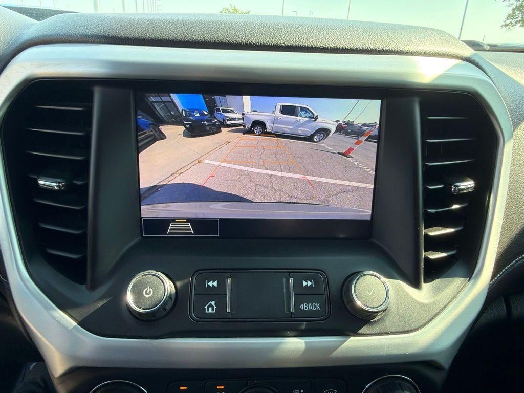 2020 GMC Acadia SLT