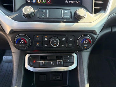 2020 GMC Acadia SLT