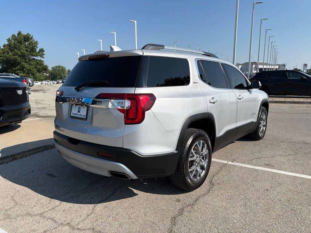 2020 GMC Acadia SLT