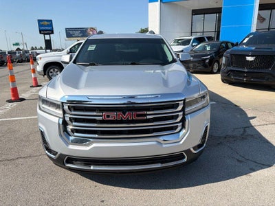 2020 GMC Acadia SLT