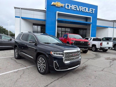 2021 GMC Acadia Denali