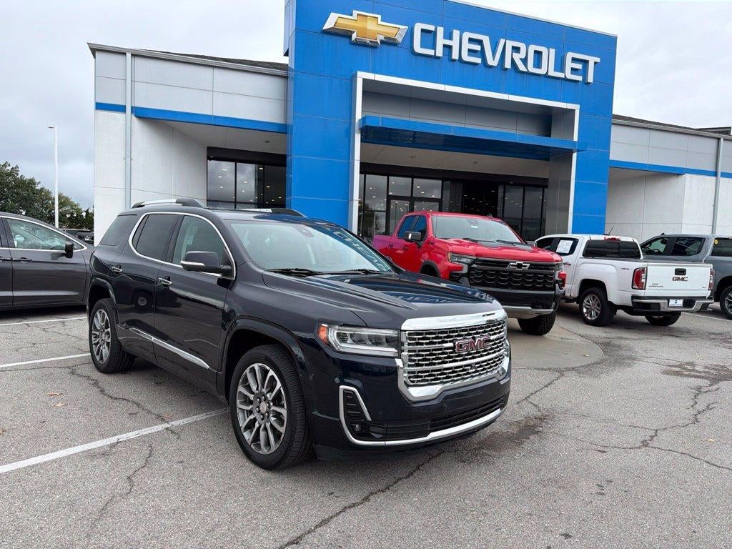 2021 GMC Acadia Denali