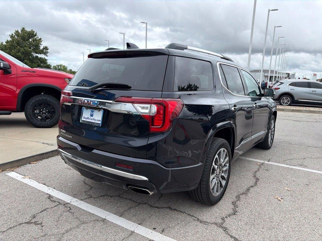 2021 GMC Acadia Denali