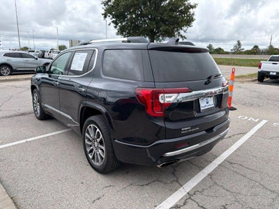2021 GMC Acadia Denali