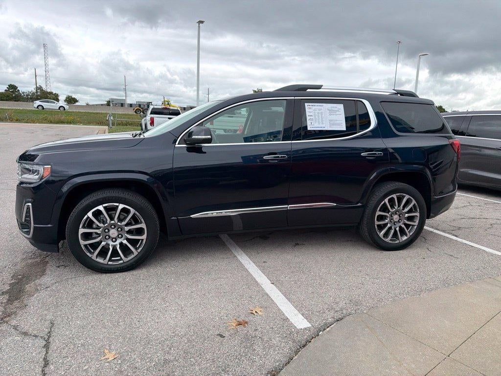 2021 GMC Acadia Denali